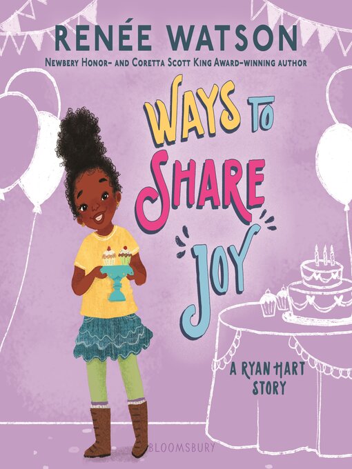 Title details for Ways to Share Joy by Renée Watson - Available